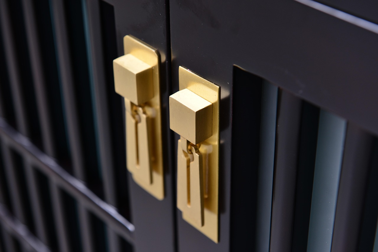 Cabinet specialty items by LSC Cabinets